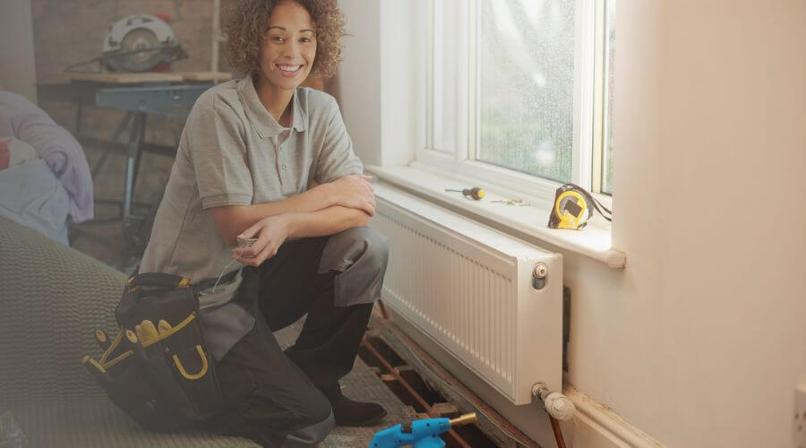 Professional industrial roofing company in Burr Hill, VA